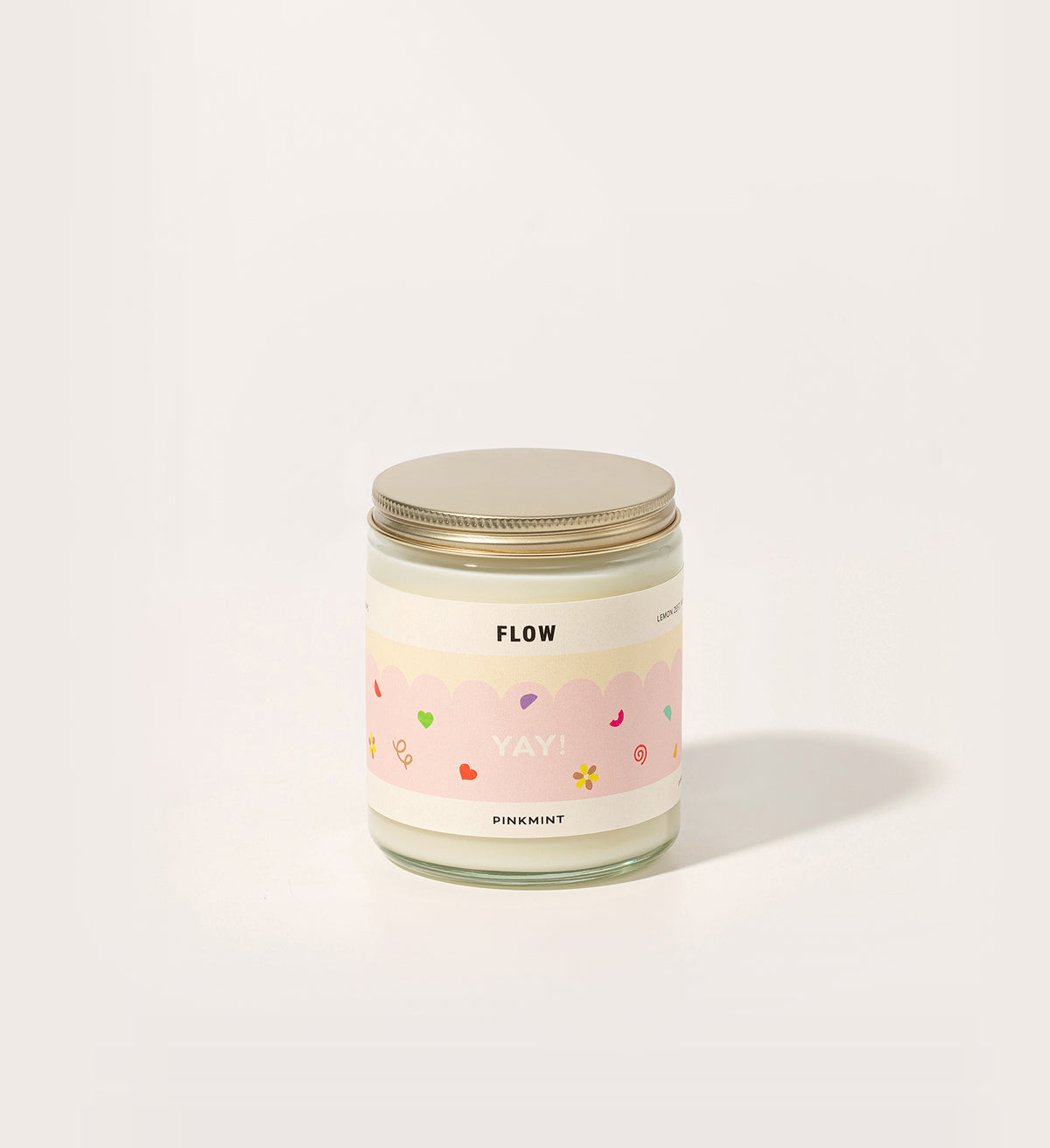 FLOW SOY CANDLE