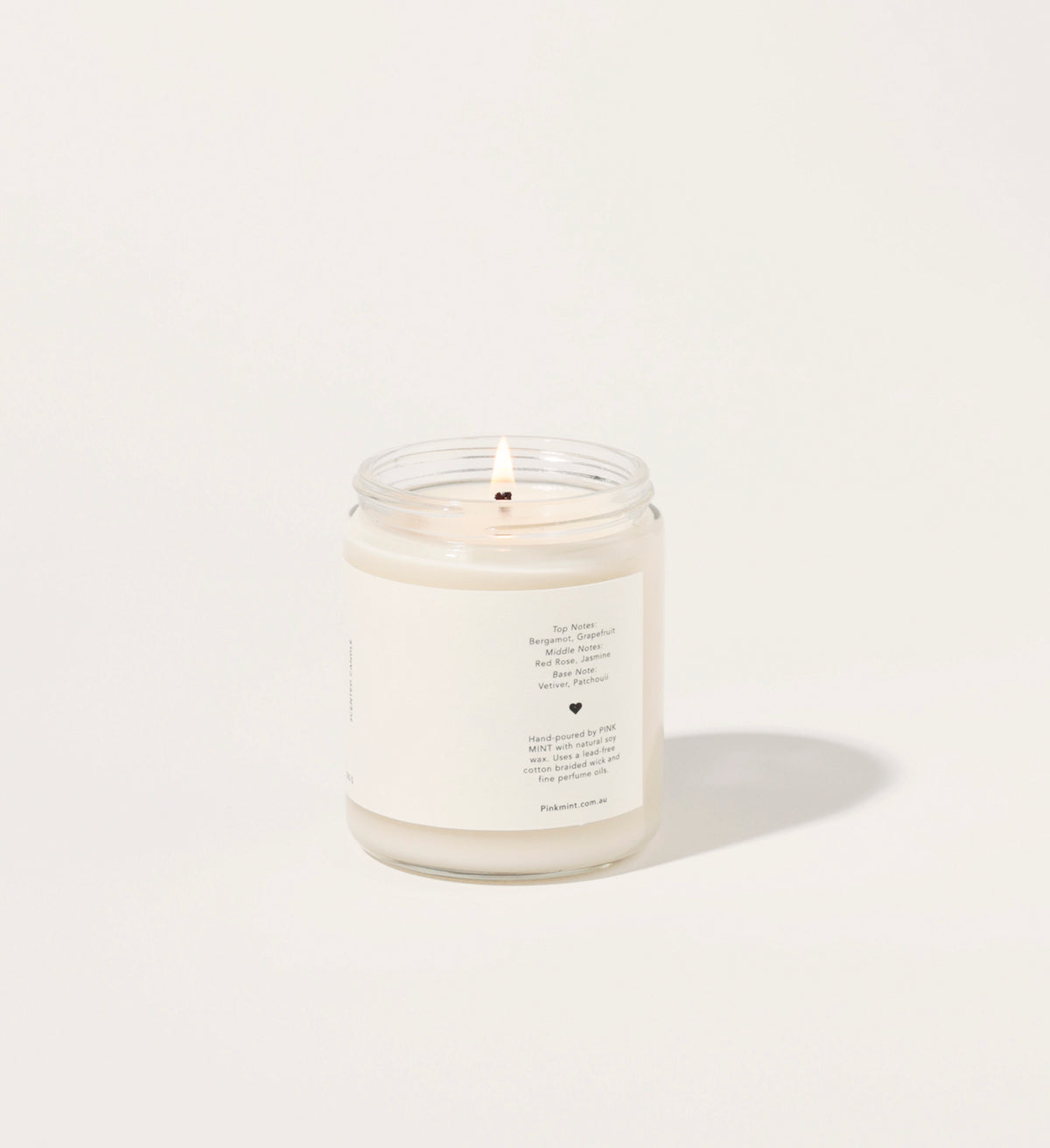 BLUE WHISPER SOY CANDLE