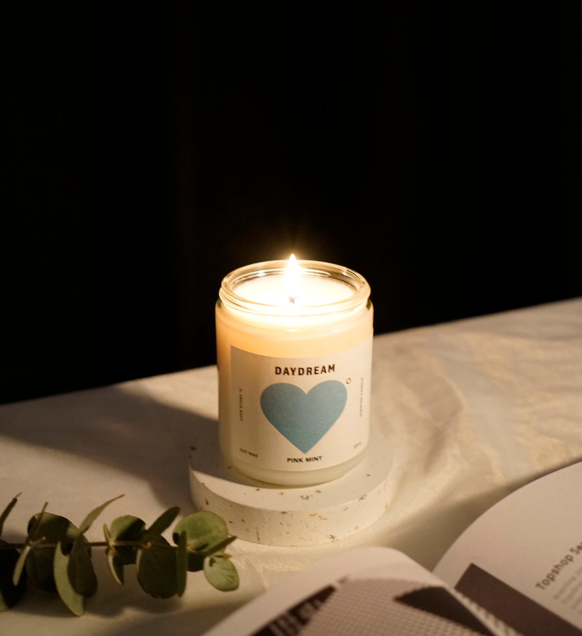 DAYDREAM SOY CANDLE
