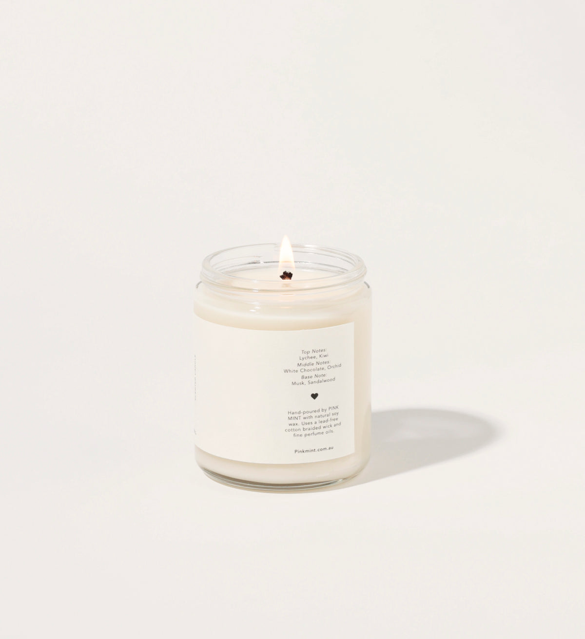 LIMERENCE SOY CANDLE